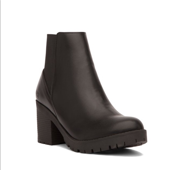 Matt & Nat ankle boots Montroyal (size 38/7) - Picture 3 of 6